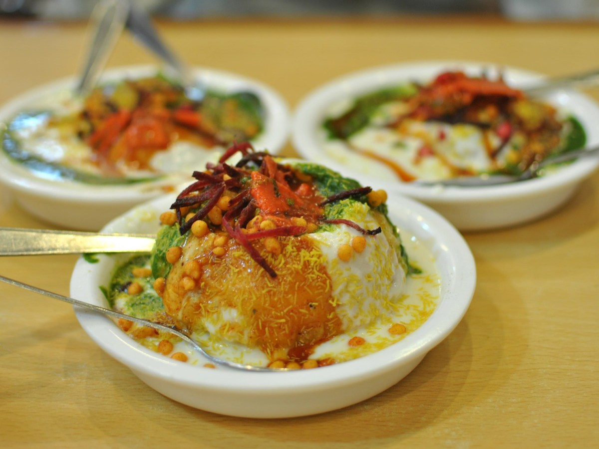 Dahi Bhalla